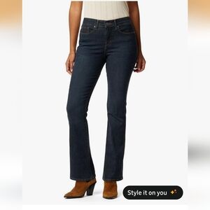 Levi Strauss Signature Gold Women's Totally Shaping Bootcut Jeans